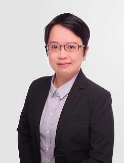 I-Fang Lin (Ruby)  Paralegal